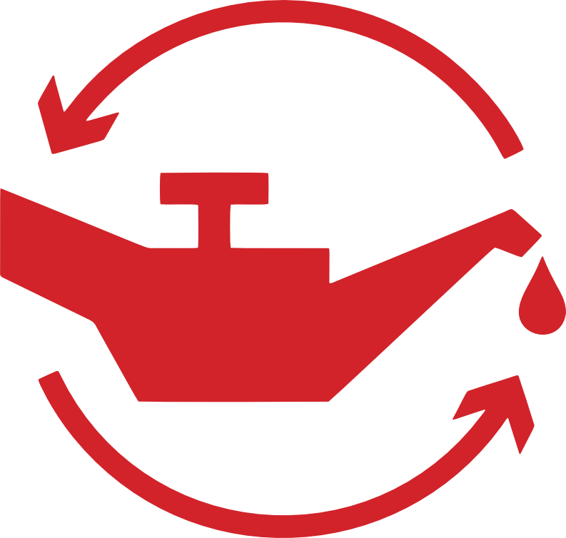 Oil change icon